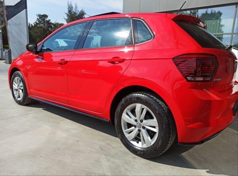 VOLKSWAGEN POLO 2018+ IÇIN UYUMLU MARSPIYEL